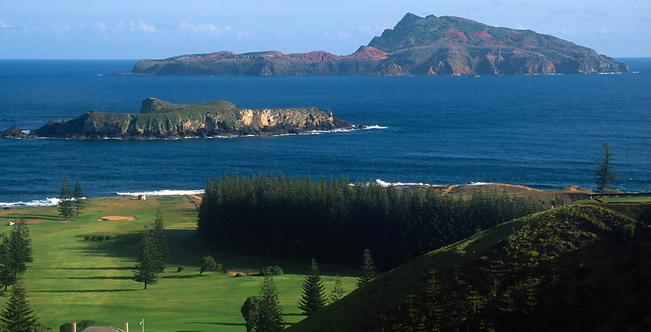 Plans Afoot To Legalise Gay Marriage In Norfolk Island By