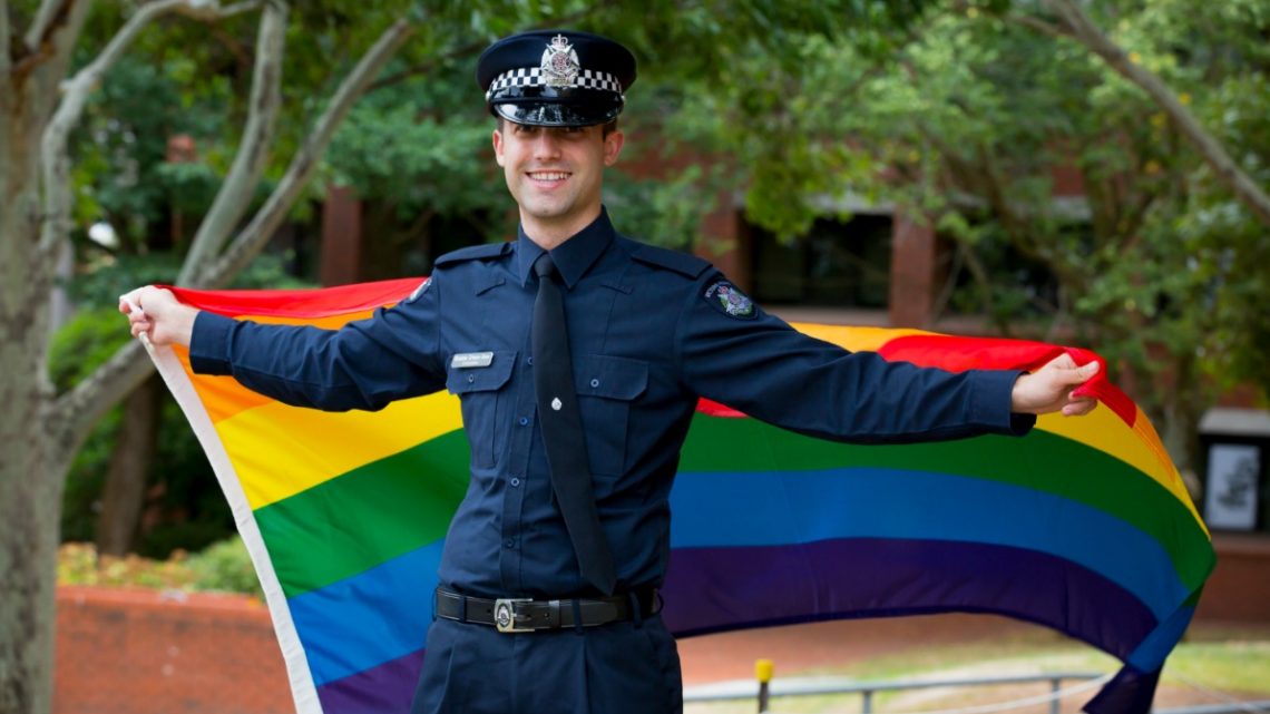 Victoria Police And The Lgbti Community Star Observer 