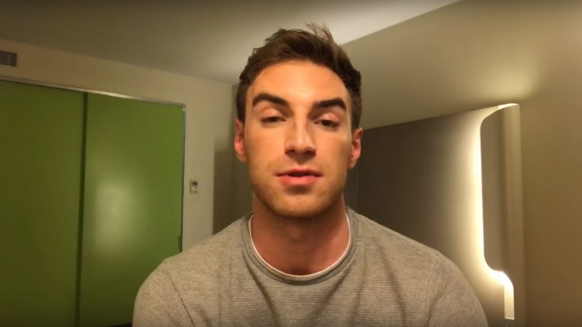 Gay Porn Star Comes Out As Hiv Positive In Inspiring Video Star Observer