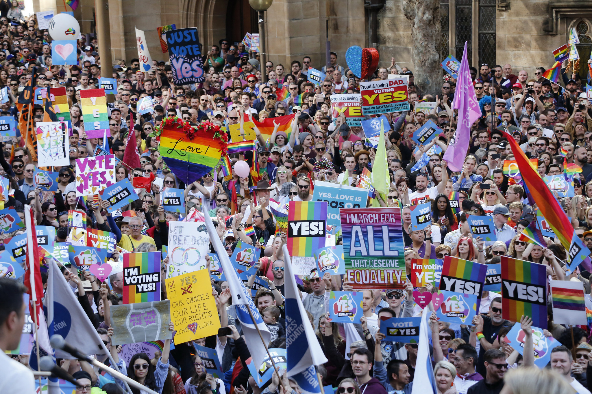 Lgbti Australians Must Prepare For A Long Battle Against The Erosion Of Our Rights Star Observer