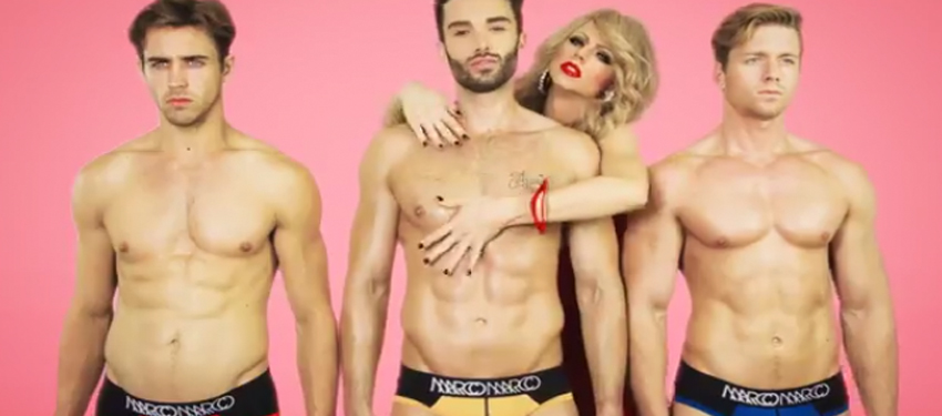 Courtney Act Releases Mean Gays Single Star Observer