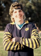 Mark Bingham in his rugby-playing days.