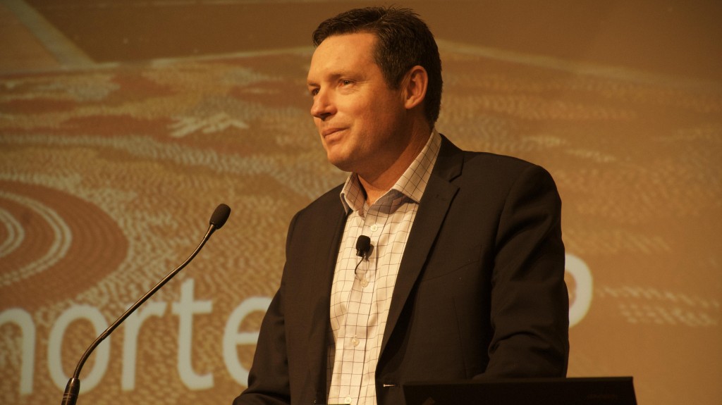 Lyle Shelton, managing director of the Australian Christian Lobby. (Picture: David Alexander; Star Observer)