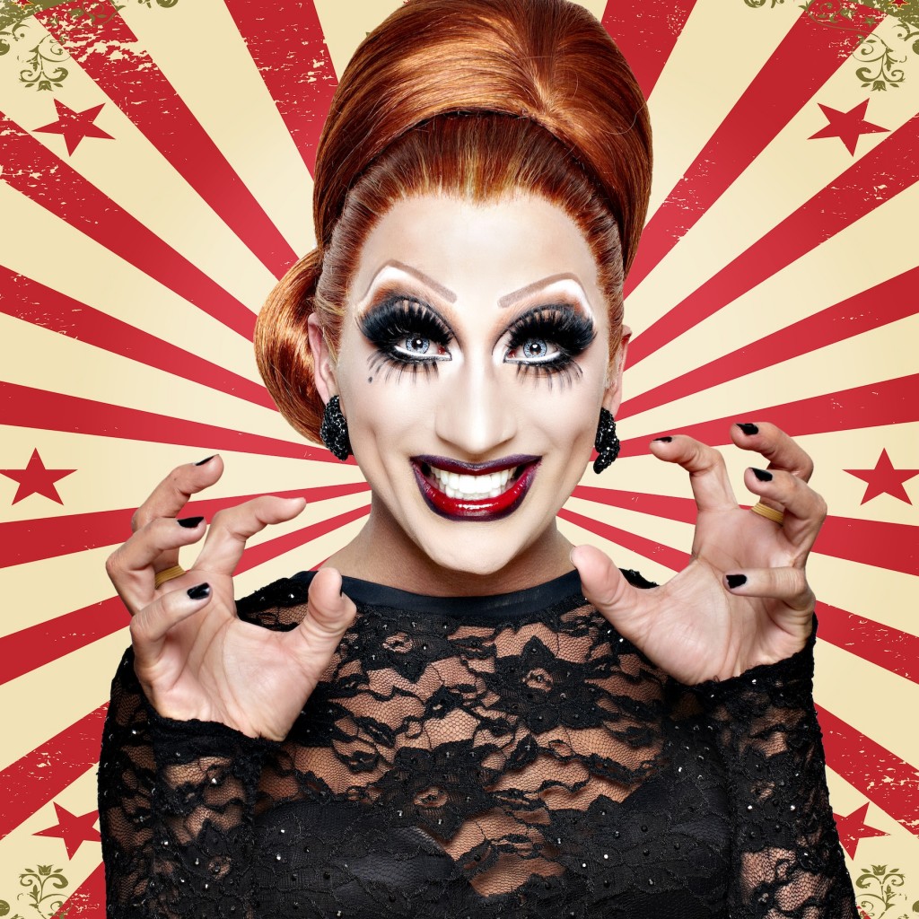 Bianca Del Rio will be back in Australia in May with her show Not Today Satan. Photo: Magnus Hastings