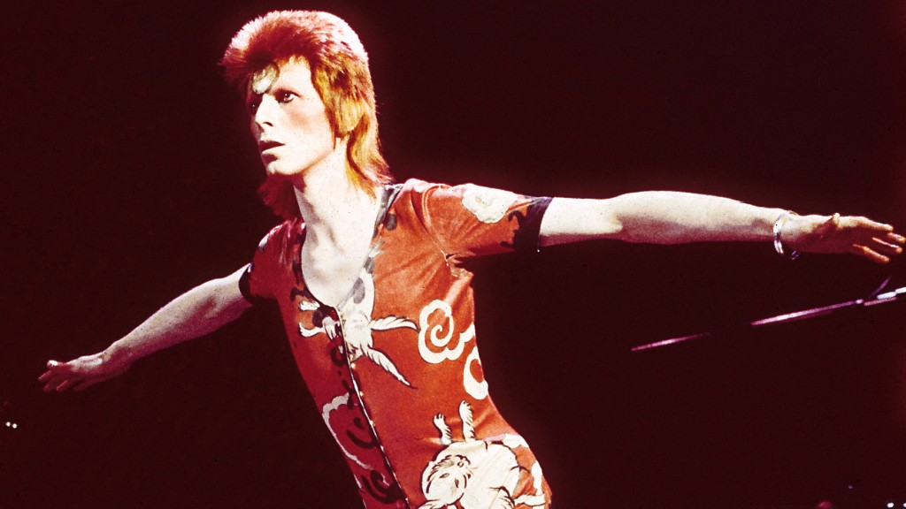 Turn and face the strange: what the LGBTI community owes to David Bowie ...