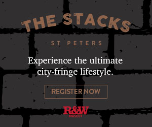 The Stacks St Peters