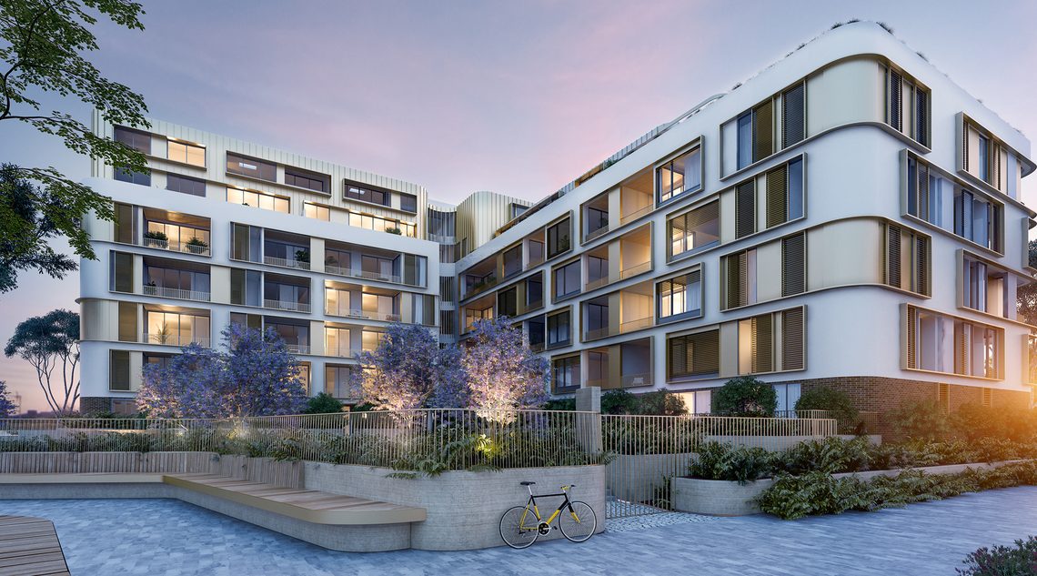 Casa Residences: luxurious heights for Sydney's Erskineville - Star