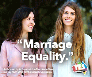 Australian Marriage Equality
