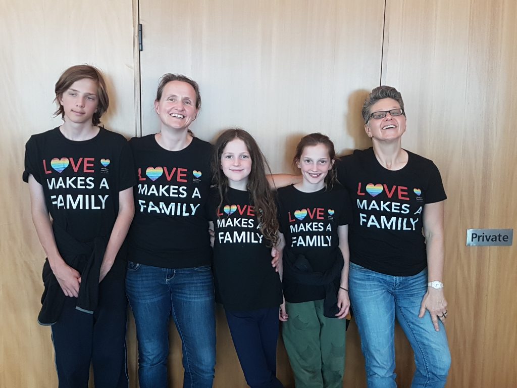 jacqui tomlins rainbow family