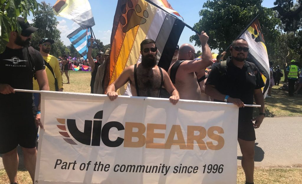 bears vicbears