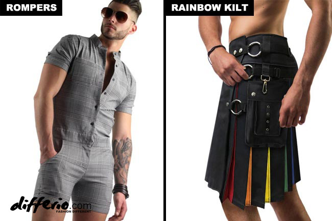 This Year S Hottest Pride Outfits For Gay Men Star Observer