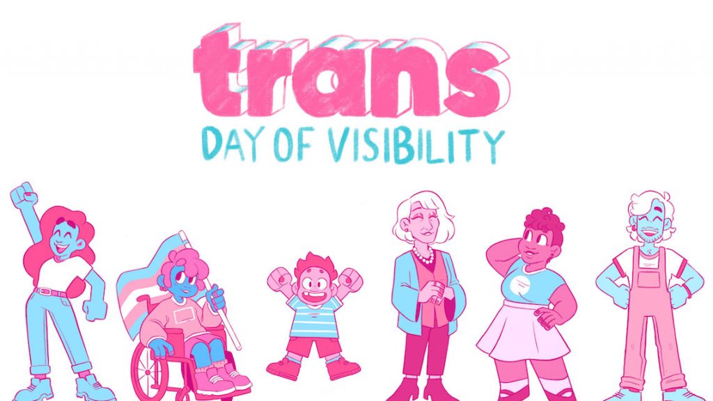 Heres Where You Can Celebrate Trans Day Of Visibility 2019 Around Australia Star Observer 6059