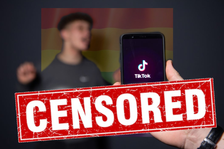 TikTok Censors LGBTQI Hashtags