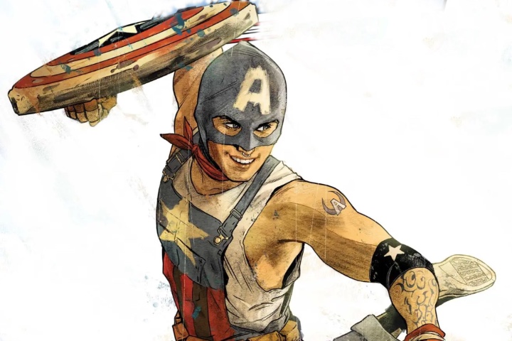 Marvel To Debut First Gay Teen Captain America Star Observer