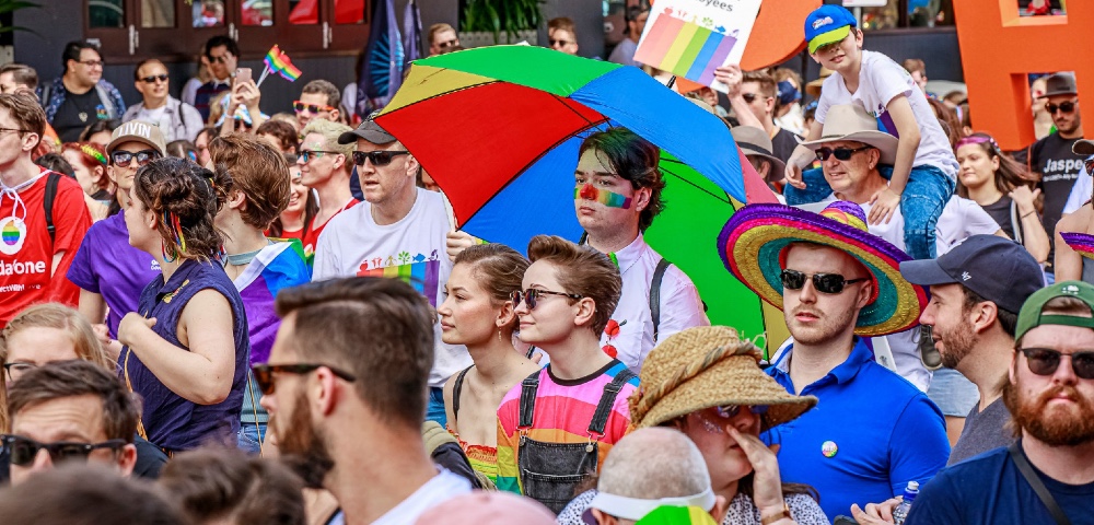 Brisbane Pride Rally, March And Fair Day Postponed thumbnail