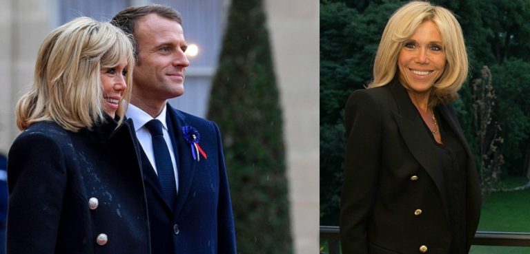 France's First Lady Brigitte Macron To Sue Over False Claims By Anti ...