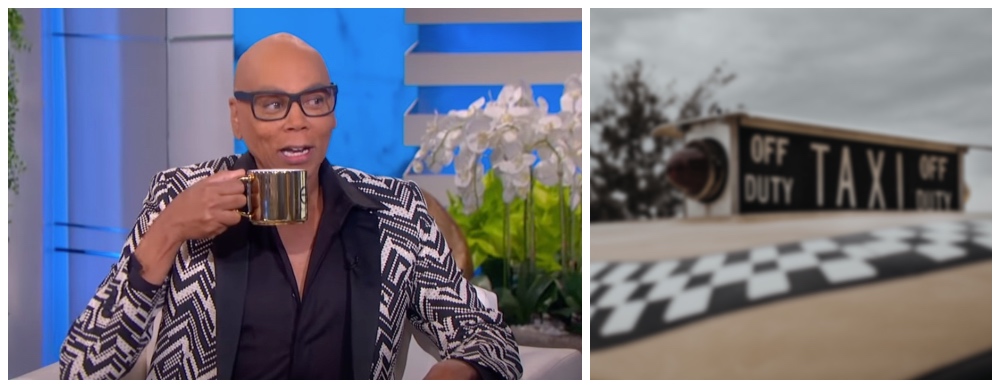 RuPaul Reveals What ‘Naughty’ Thing He Did in the 80s thumbnail