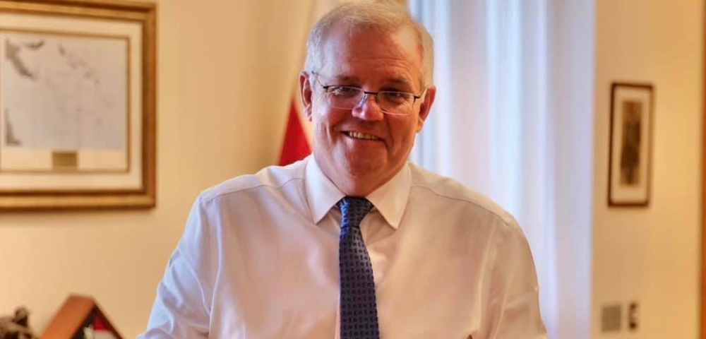 Scott Morrison Promises Faith Schools Will Lose Right To Expel Gay & Trans Students thumbnail