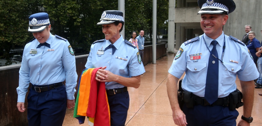 Mark Latham Opposes NSW Police Training For Sydney WorldPride thumbnail