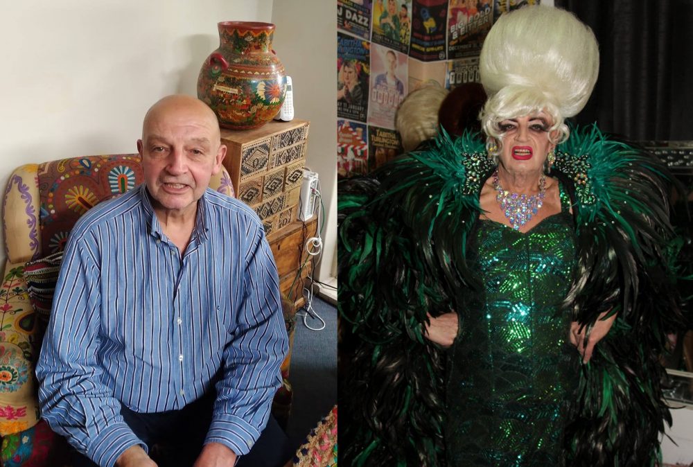 Tributes Flow For Melbourne S Iconic Drag Queen Miss Candee Who Died Aged 68 Star Observer