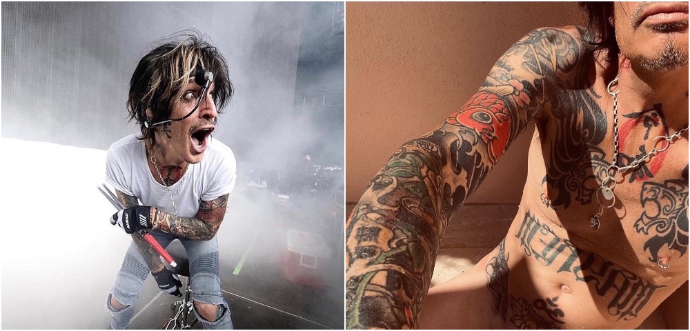 Tommy Lee's Dick Pic is Something to Behold - Star Observer