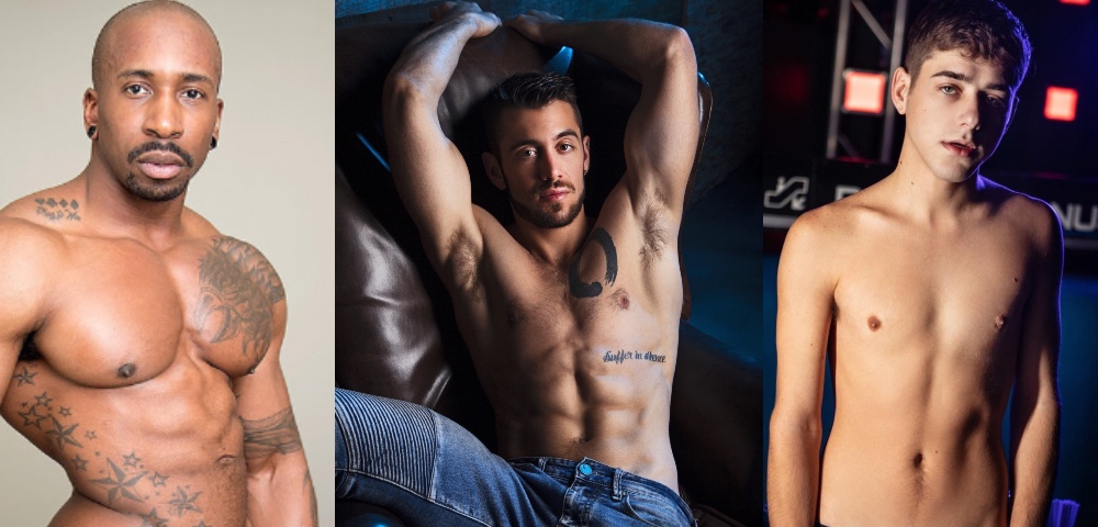 Porn Performers - X-Rated NYC Is A Titillating Behind The Scenes Peek Into The Lives Of Gay Porn  Stars - Star Observer