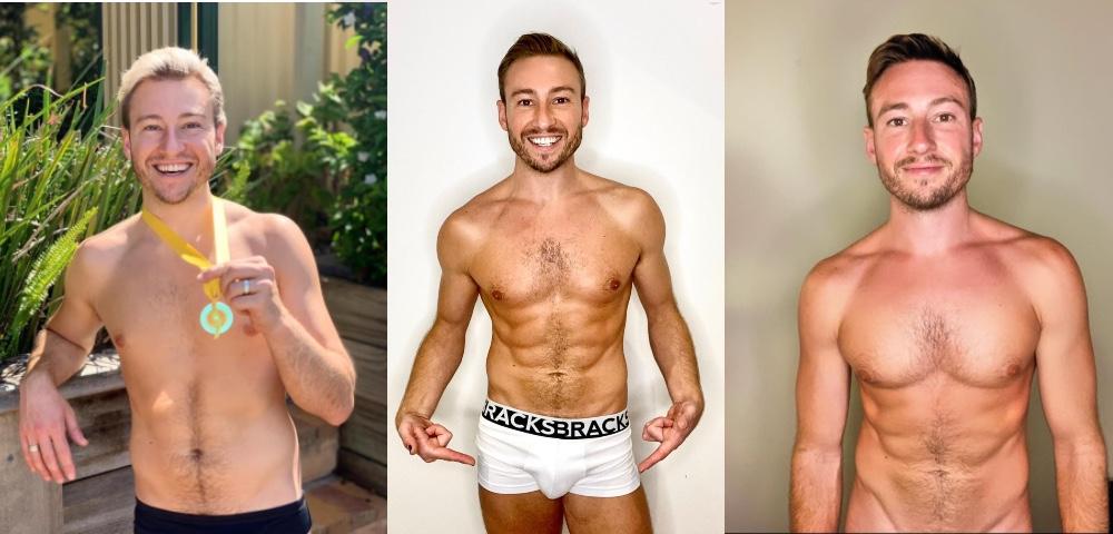 Out Gay Aussie Olympic Gold Medalist Reveals He Sells His Old Underwear