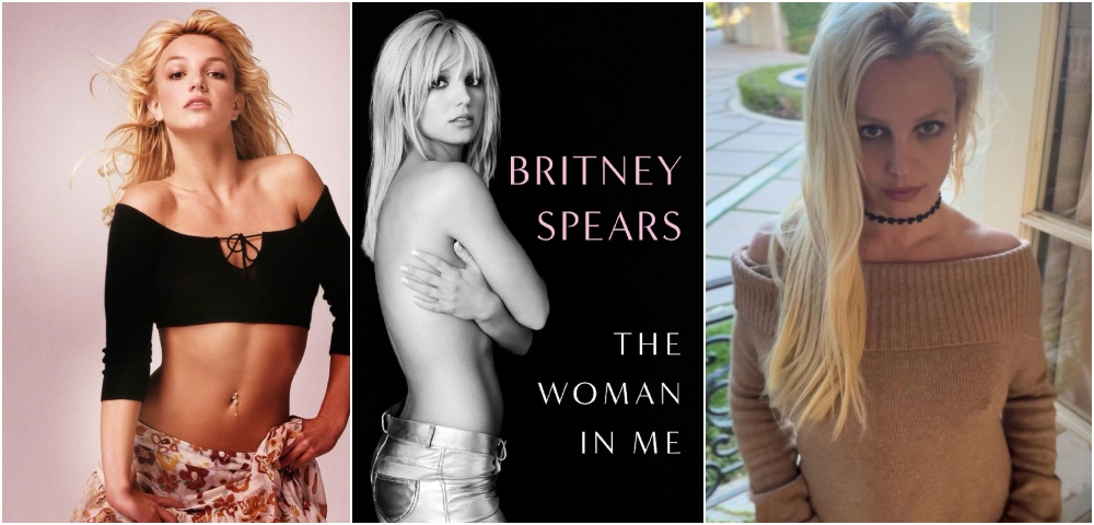 Britney Spears' memoir 'goes after' Justin Timberlake 'hard