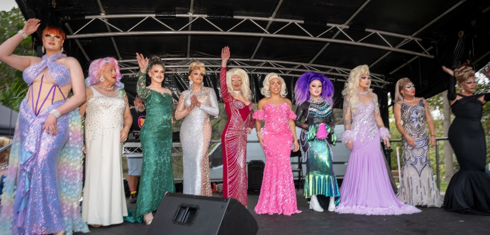 Gold Coast Pride Festival Drag Queen Pageant Returns For 2024 thumbnail