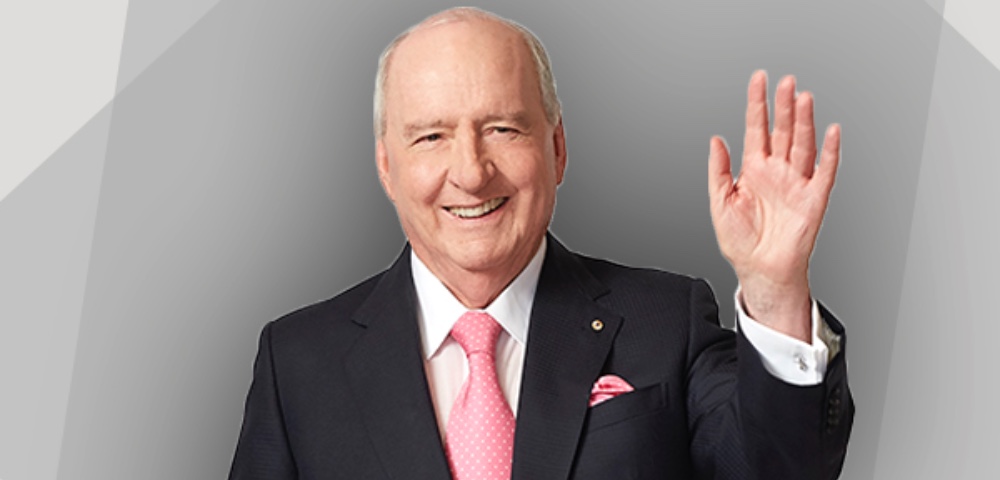 Alan Jones Arrested Over Allegations He Indecently Assaulted Young Men