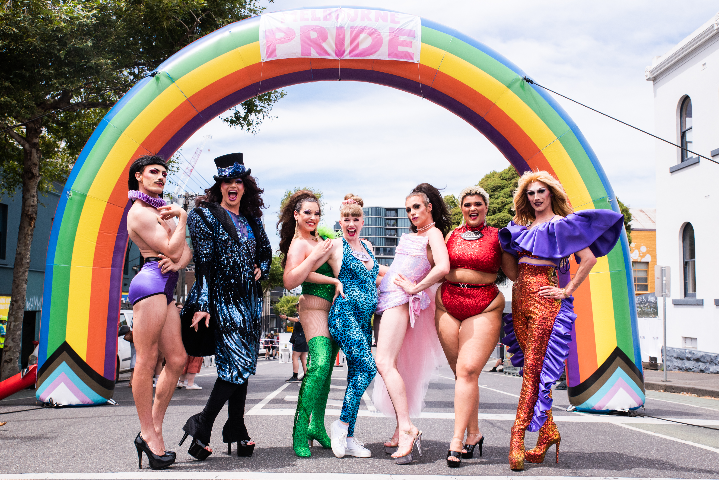 Victorian Government Opens Pride Events and Festivals Fund 2024