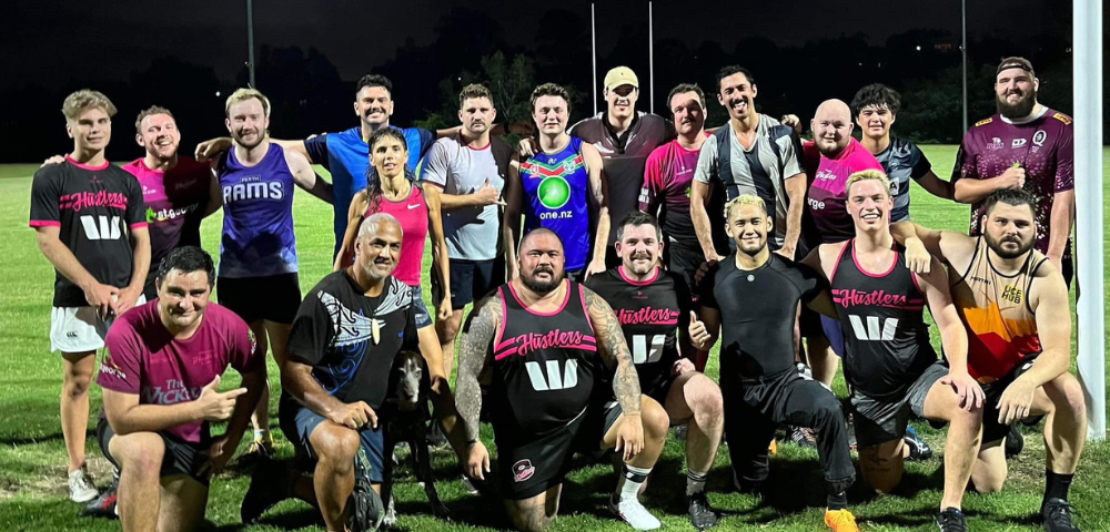 QLD Dominates At Bingham Cup As Gay Rugby Teams Arrive In Rome