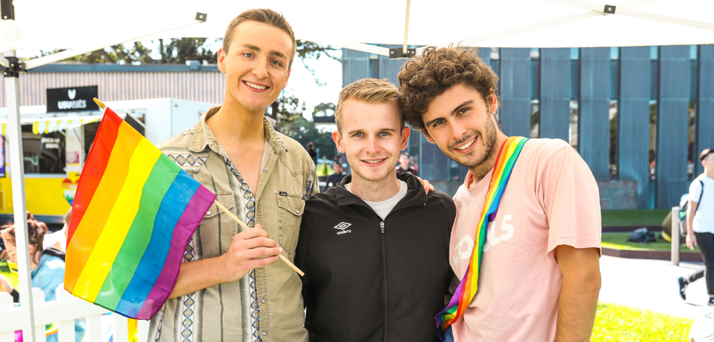 IDAHOBIT Arts And Crafts At USYD 