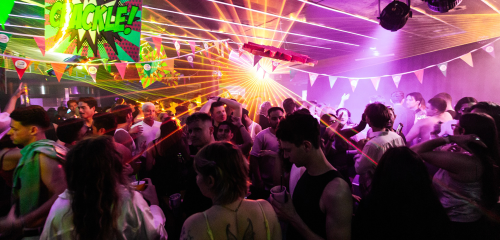 Iconic Sydney Nightclub ‘Home The Venue’ has taken over ‘ARQ’ Lease