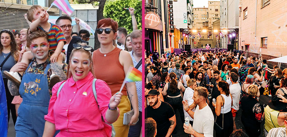 SA Making History With Huge Queer Festival At End of 2024 Adelaide Pride March