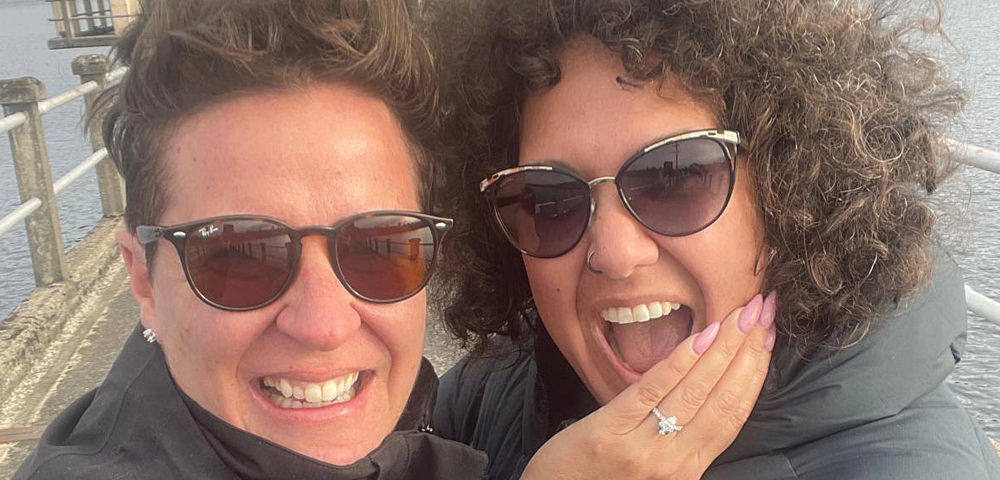 Casey Donovan Shares Exciting Engagement News