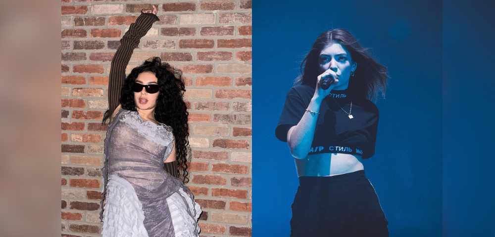 Charli XCX Announces ‘Girl, So Confusing’ Remix With Lorde