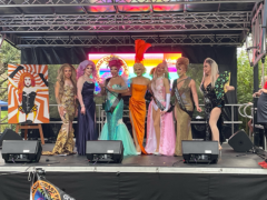 Gold Coast Pride Drag Pageant