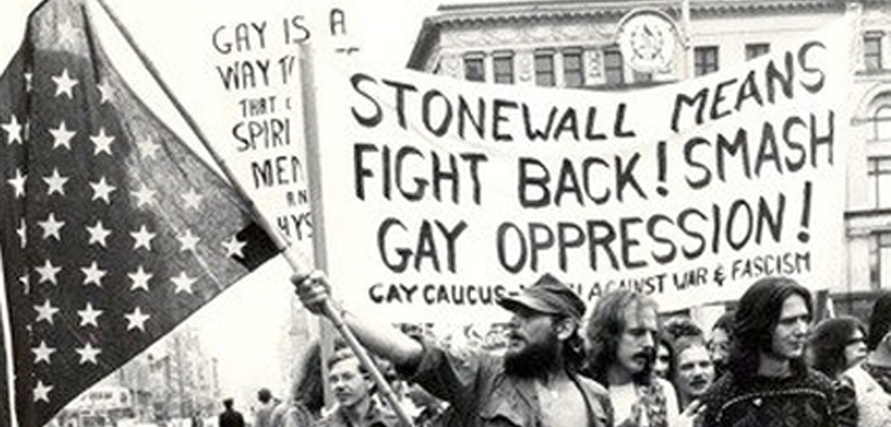 Stonewall Day: “When The Gays Fought Back”
