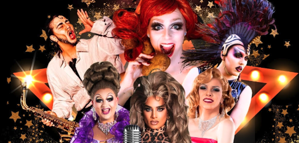 PIPES – The Singing Drag Show!