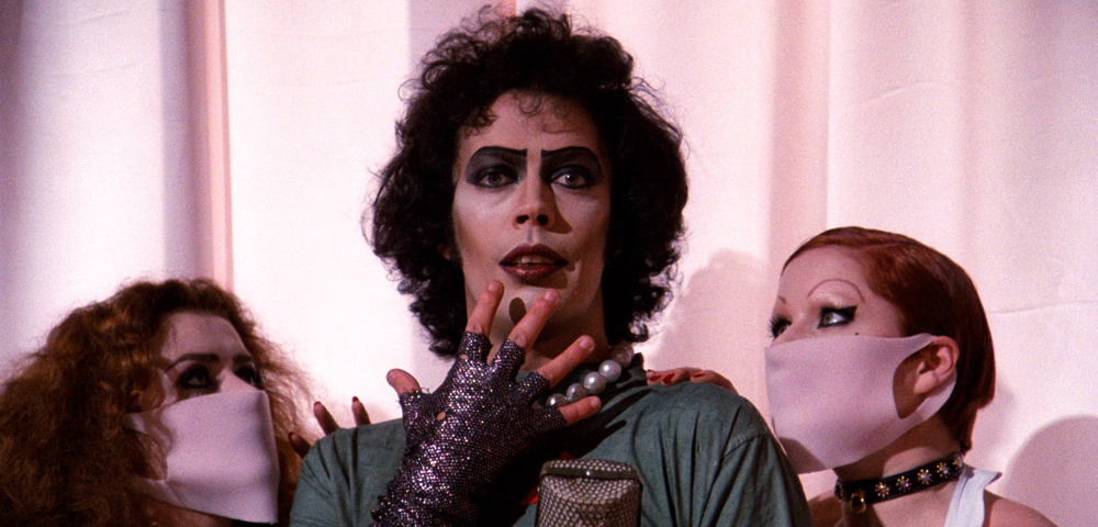 ‘The Rocky Horror Picture Show’ Audience Partici…Pation At The Ritz