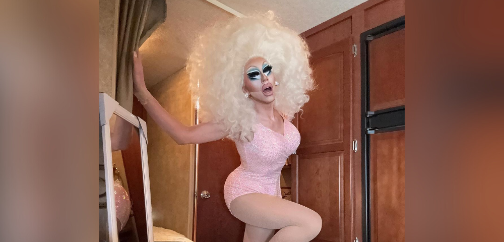 Trixie Mattel Taking A Hiatus From Drag