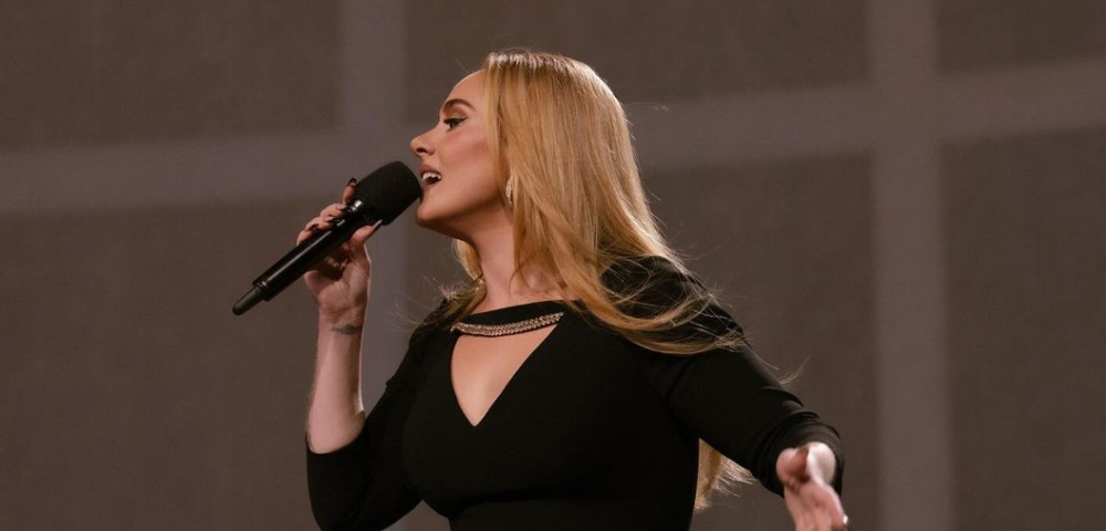 Adele Potentially Misheard Homophobic Heckler In Vegas