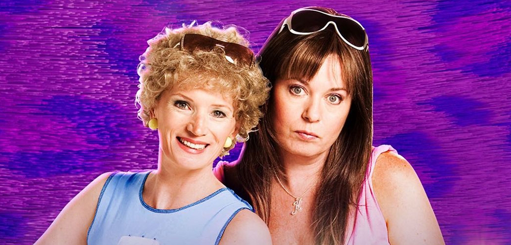 Kath and Kim ‘Uge Party Etc. Etc.