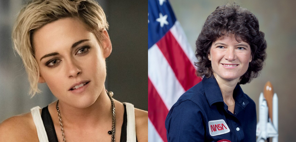 Kristen Stewart Is Playing Queer Astronaut Sally Ride