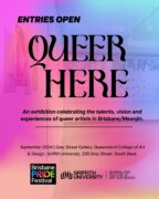 Queer Here Art Exhibition