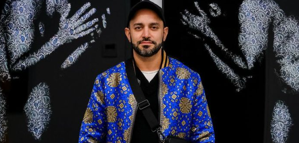 Ali Tahayori Showcases Queer Art After Fleeing Iran