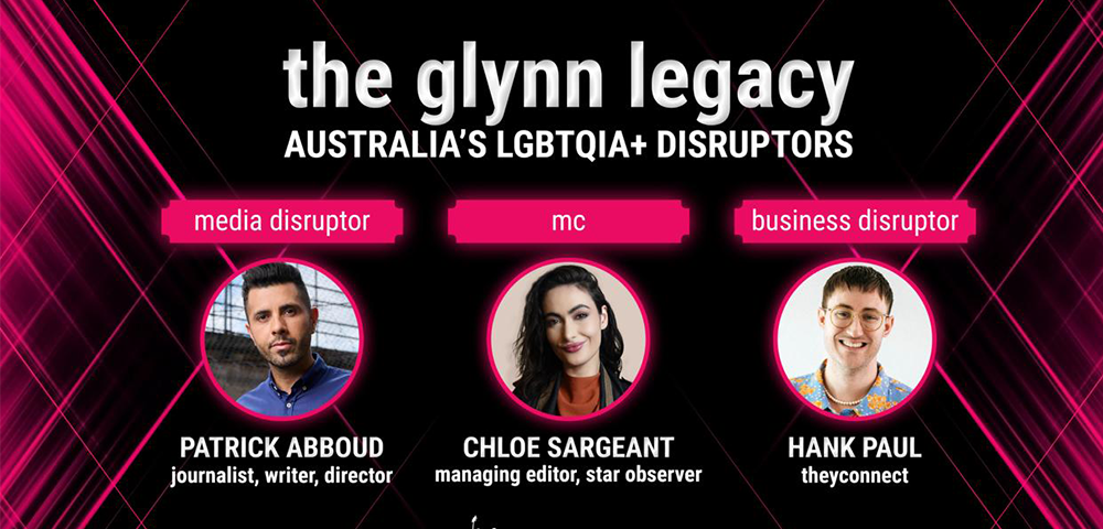Meet The LGBTQIA+ Disruptors Keeping Michael Glynn’s Legacy Alive