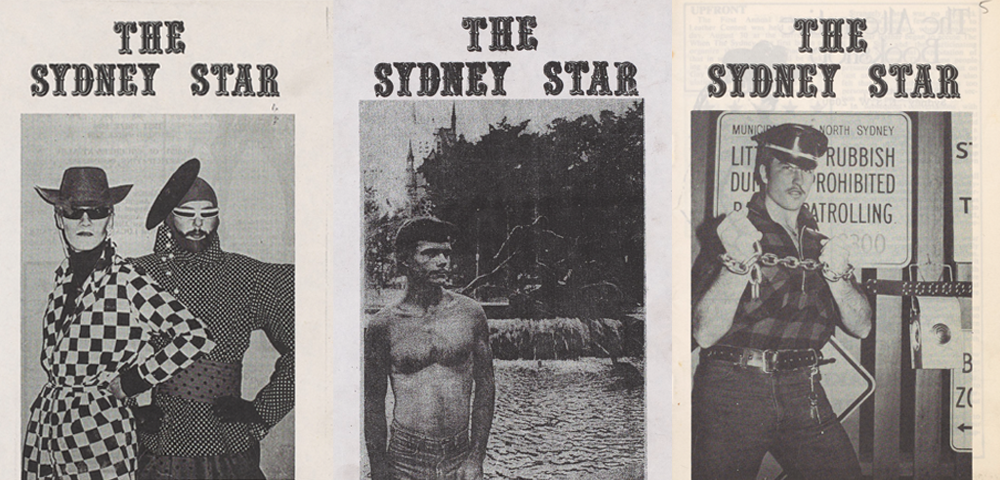 FROM THE ARCHIVES: The Early Years Of Star Observer