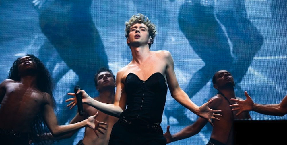 Troye Sivan Announces He’s Bringing His Raunchy 2024 Tour To Australia